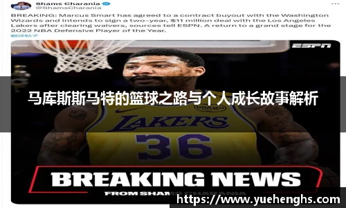 马库斯斯马特的篮球之路与个人成长故事解析